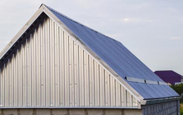 disadvantages of Sigwells corrugated roofing