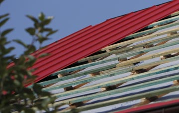 Sigwells corrugated roofing costs